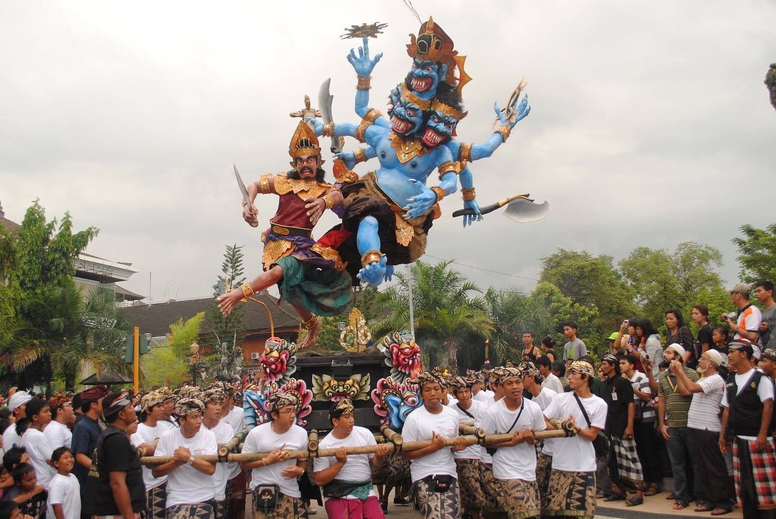 Nyepi Eve